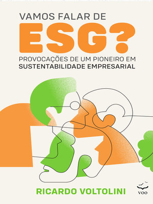 cover image of Vamos falar de ESG?
